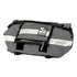 Porteur Rackbag - Waterproof Bike Bag - X-Pac Sailcloth & Cordura - Front Rack Bicycle Bag - 42L Capacity - Handmade in USA