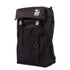 Race Day Bag - Handmade Backpack - Commuter Cycling Bag - XPAC - Panel Loader - Helmet Pocket - Travel bag - Made in USA