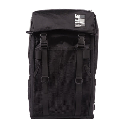  - Handmade Backpack - Commuter Cycling Bag - XPAC - Panel Loader - Helmet Pocket - Travel bag - Made in USA