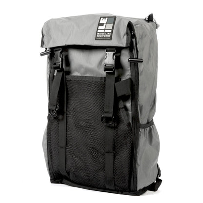 race-day-bag - Everyday Backpack - Commuter Cycling Bag - XPAC - Panel Loader - Helmet Pocket - Travel bag - Made in California