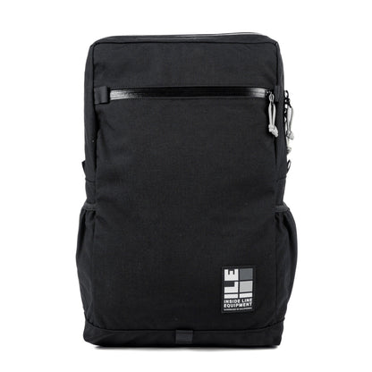 21L - Commuter Backpack - Water Resistant - top panel loader - VX21 XPac - Cordura - Handmade Backpack - Made in USA