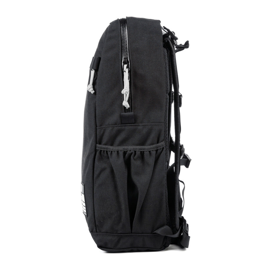 21L - Commuter Backpack - Water Resistant - top panel loader - VX21 XPac - Cordura - Handmade Backpack - Made in USA