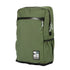 21L - Commuter Backpack - Water Resistant - top panel loader - VX21 XPac - Cordura - Handmade Backpack - Made in USA