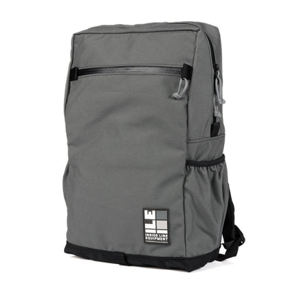 21L - Commuter Backpack - Water Resistant - top panel loader - VX21 XPac - Cordura - Handmade Backpack - Made in USA