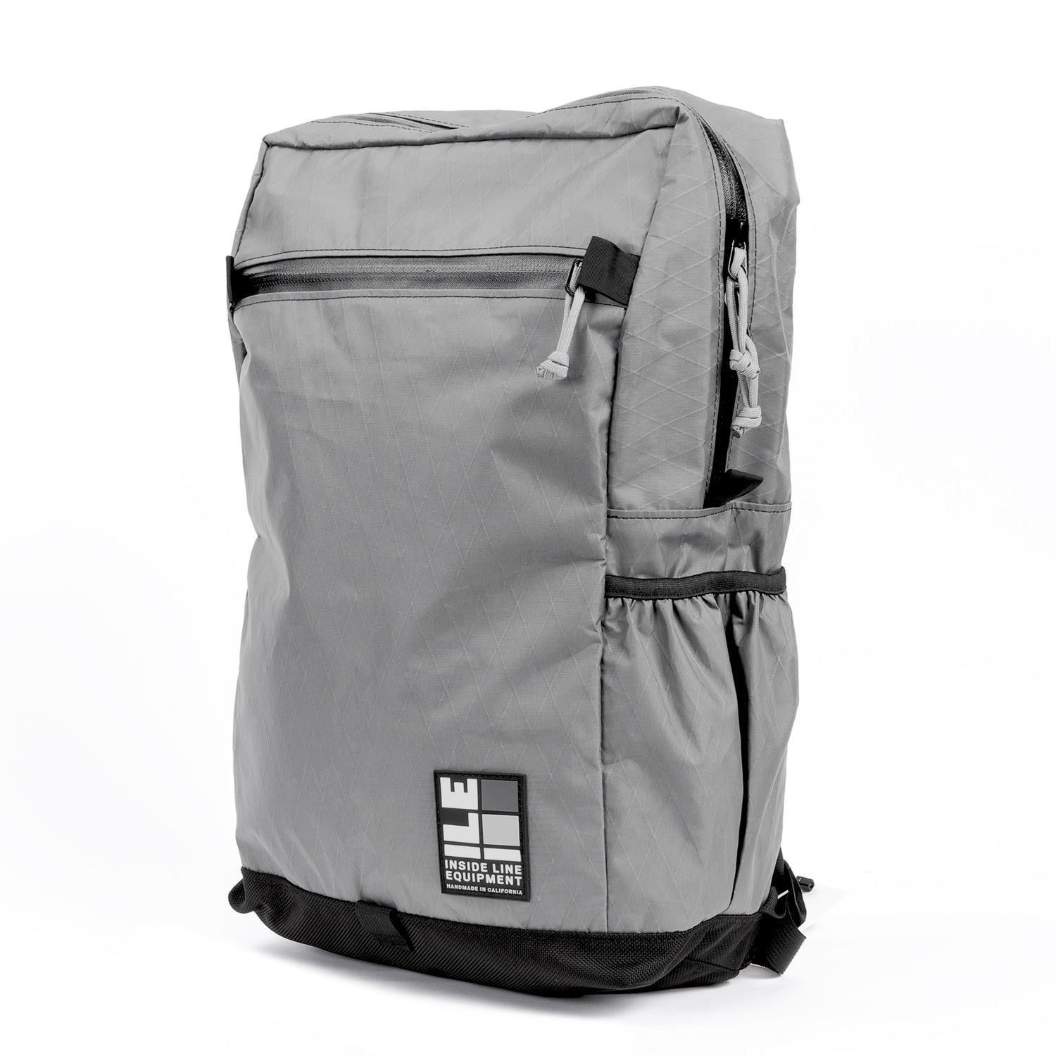 21L - Commuter Backpack - Water Resistant - top panel loader - VX21 XPac - Cordura - Handmade Backpack - Made in USA
