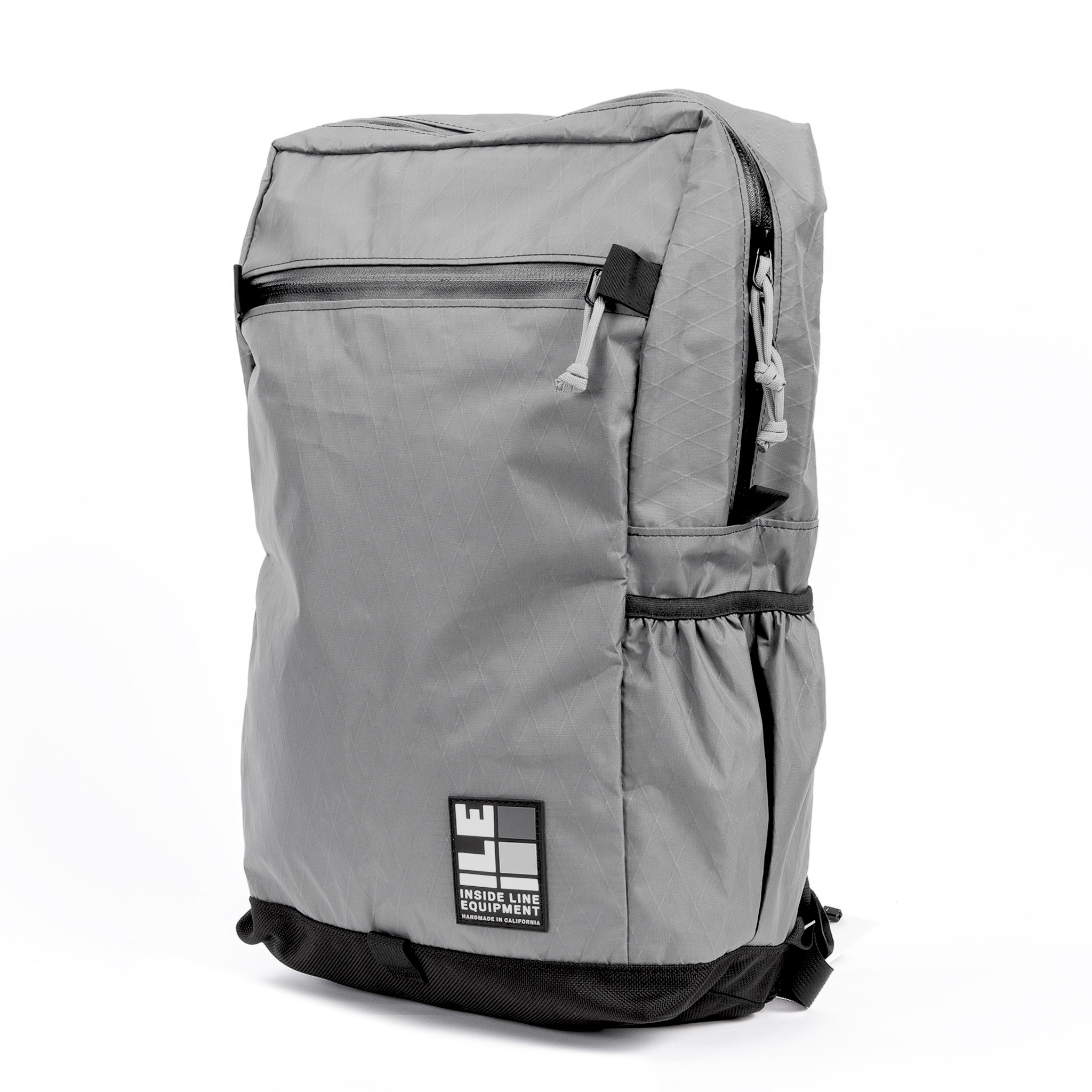 21L - Commuter Backpack - Water Resistant - top panel loader - VX21 XPac - Cordura - Handmade Backpack - Made in USA
