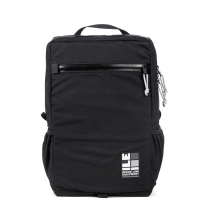 14L - Technical Backpack - Water Resistant - top panel loader - VX21 XPac - Cordura - Handmade Backpack - Made in USA - Weatherproof Backpack