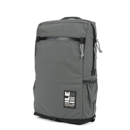 14L - Technical Backpack - Water Resistant - top panel loader - VX21 XPac - Cordura - Handmade Backpack - Made in USA - Weatherproof Backpack