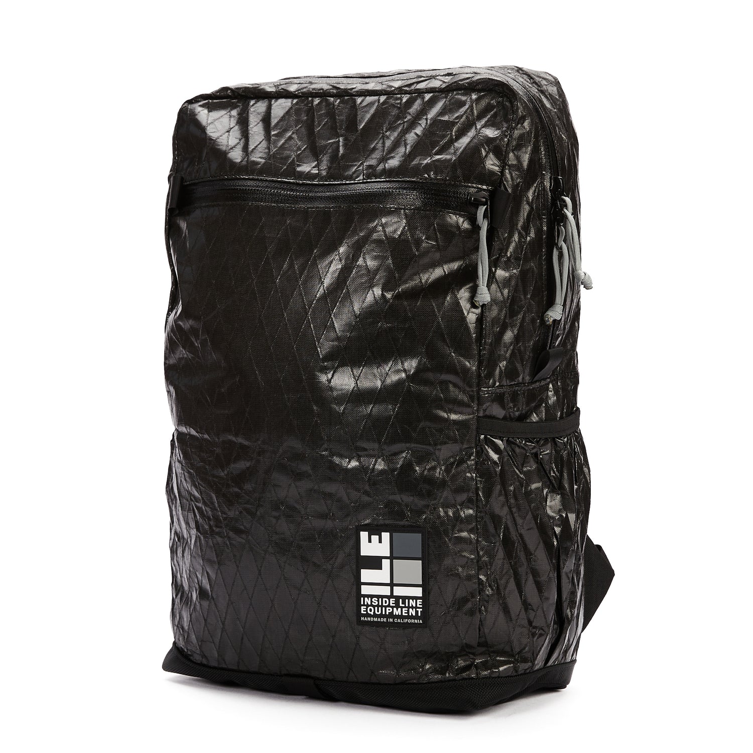 21L - Commuter Backpack - Water Resistant - top panel loader - VX21 XPac - Cordura - Handmade Backpack - Made in USA