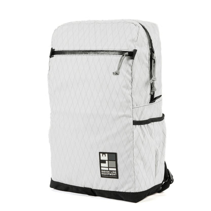 21L - Commuter Backpack - Water Resistant - top panel loader - VX21 XPac - Cordura - Handmade Backpack - Made in USA