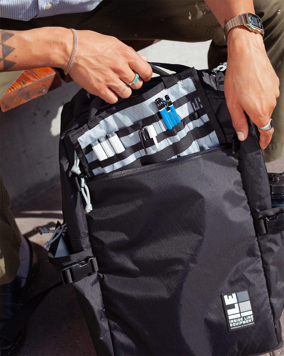 Pocket Organizer