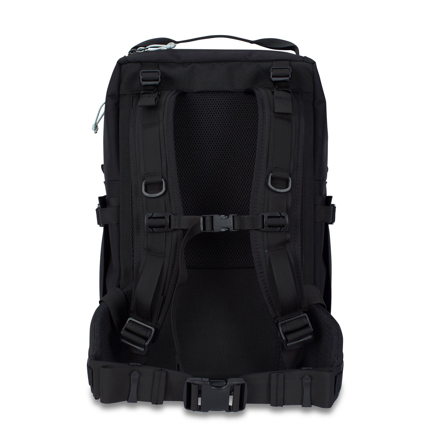 40L - Commuter Backpack - Water Resistant - Travel Backpack - hiking waist belt - Carry-on Bag - XPac - Cordura - Handmade Backpack - Made in USA