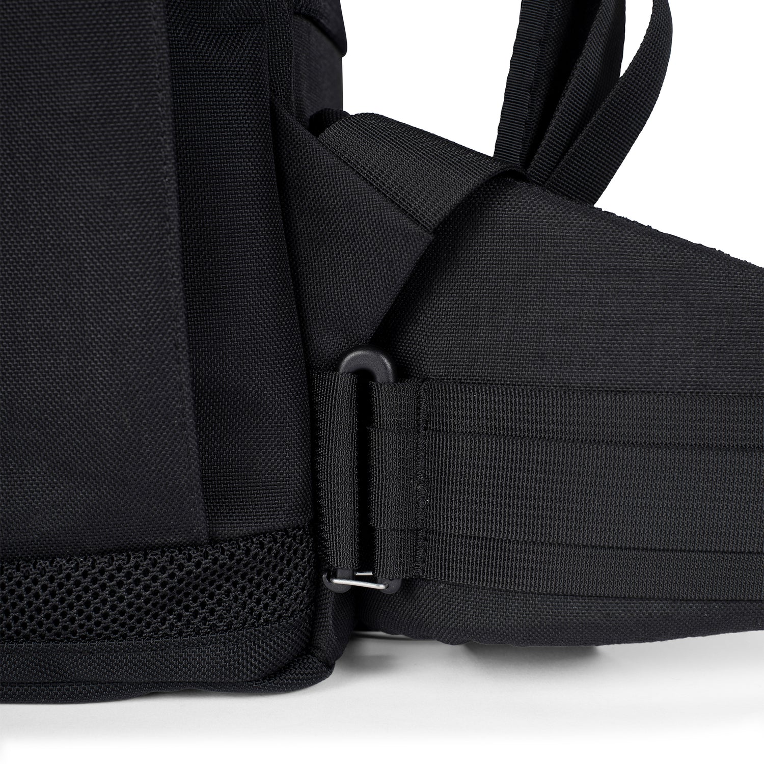 40L - Commuter Backpack - Water Resistant - Travel Backpack - hiking waist belt - Carry-on Bag - XPac - Cordura - Handmade Backpack - Made in USA