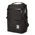 40L - Commuter Backpack - Water Resistant - Travel Backpack - hiking waist belt - Carry-on Bag - XPac - Cordura - Handmade Backpack - Made in USA