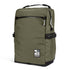 40L - Commuter Backpack - Water Resistant - Travel Backpack - hiking waist belt - Carry-on Bag - XPac - Cordura - Handmade Backpack - Made in USA