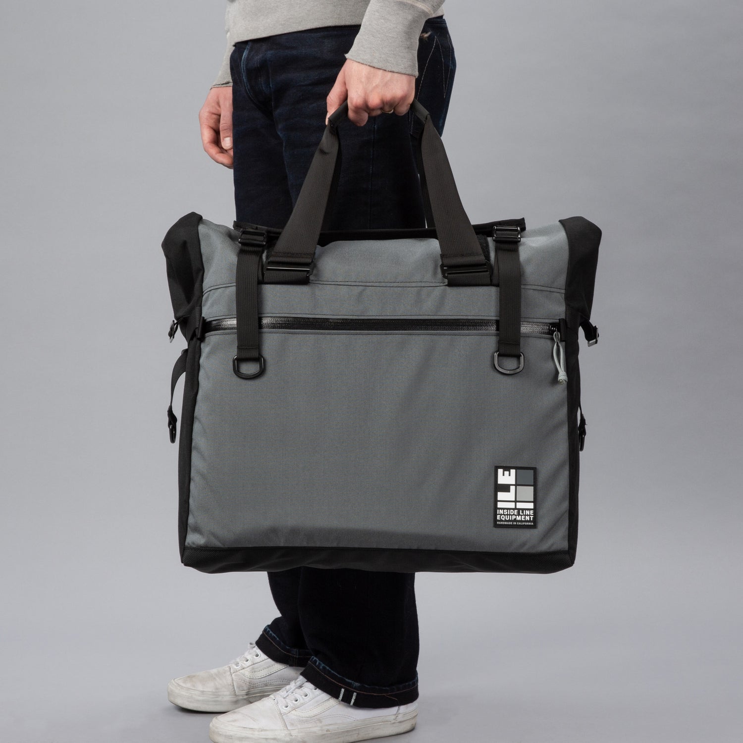Roll-Top Duffle 40L