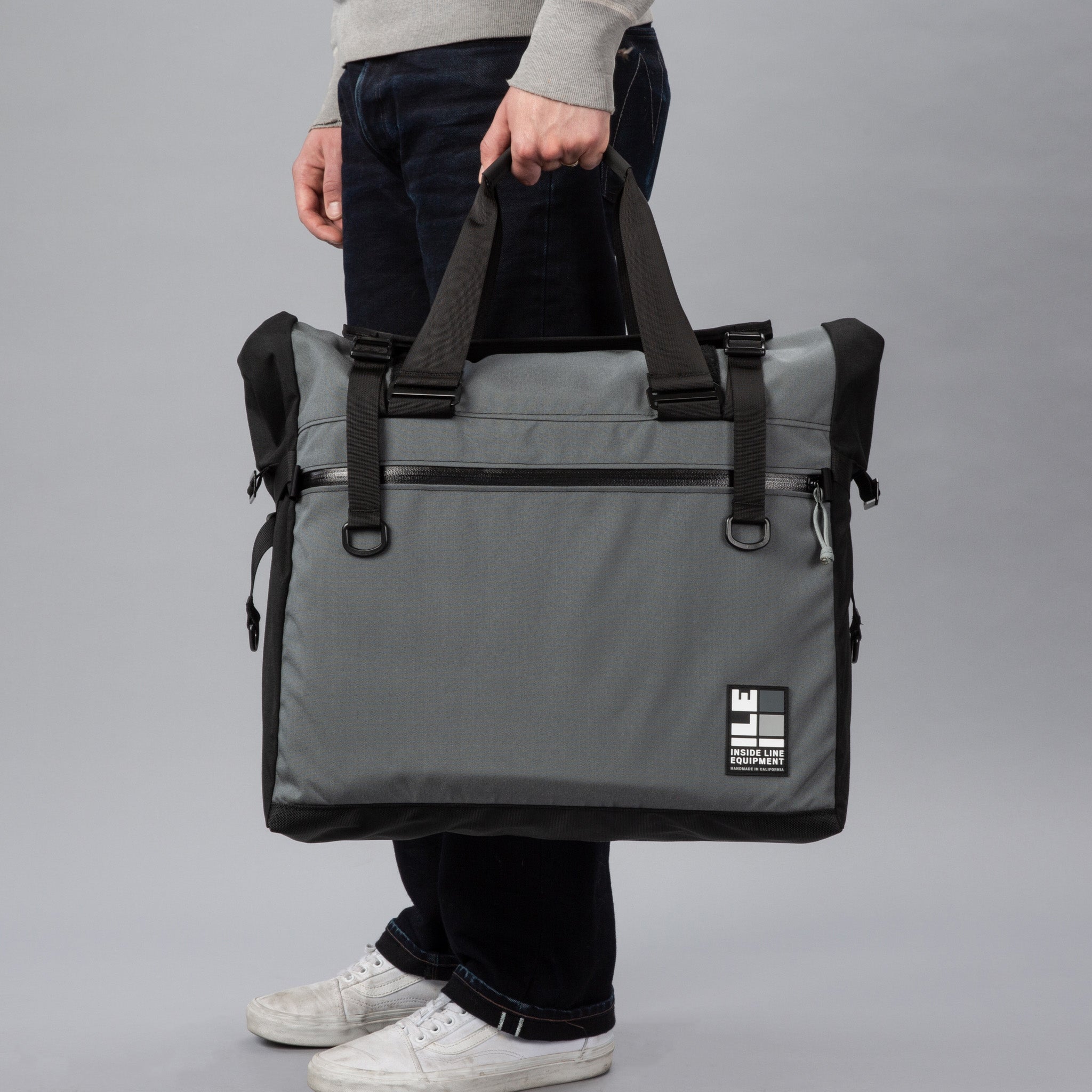 Roll-Top Duffle 40L