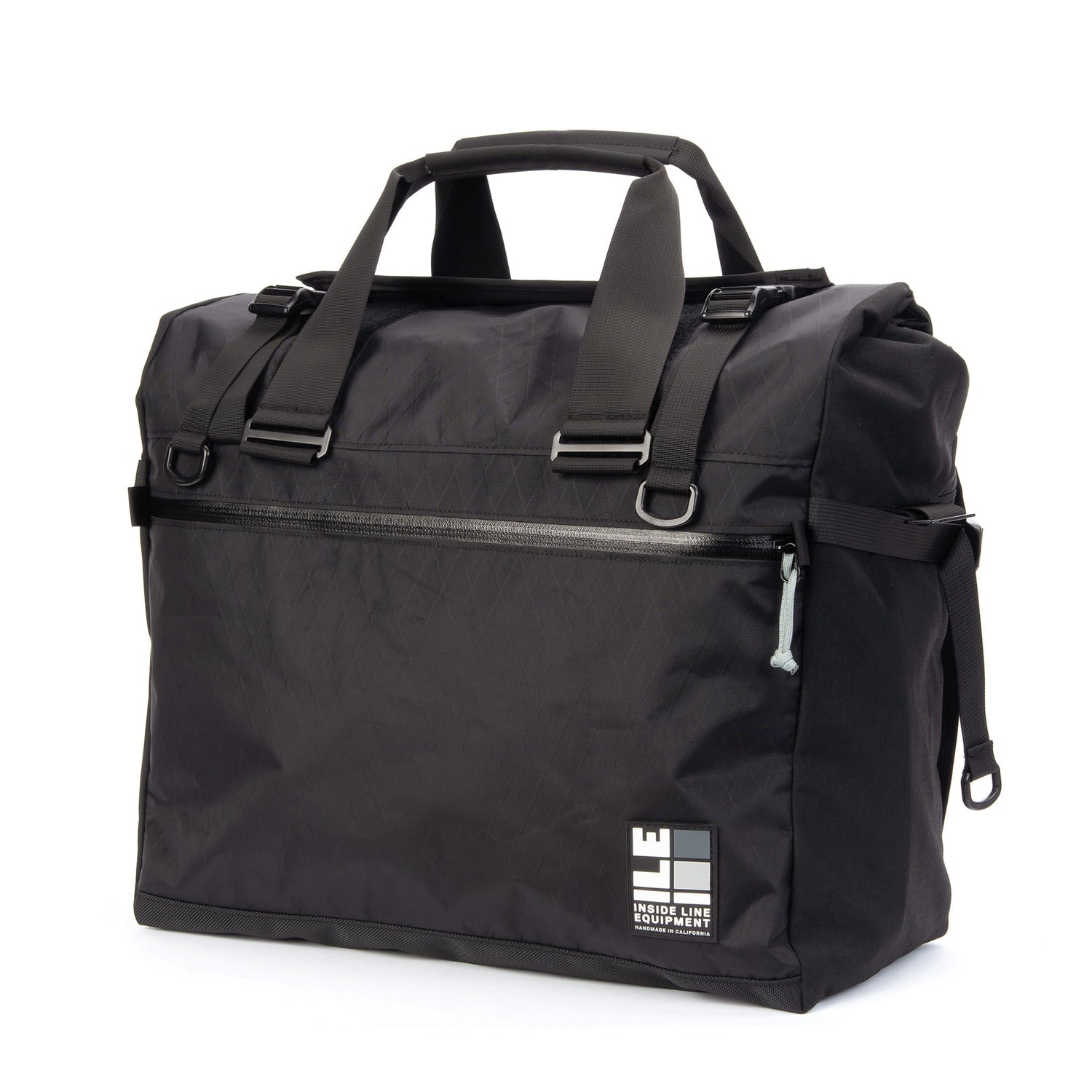 Roll-Top Duffle 40L
