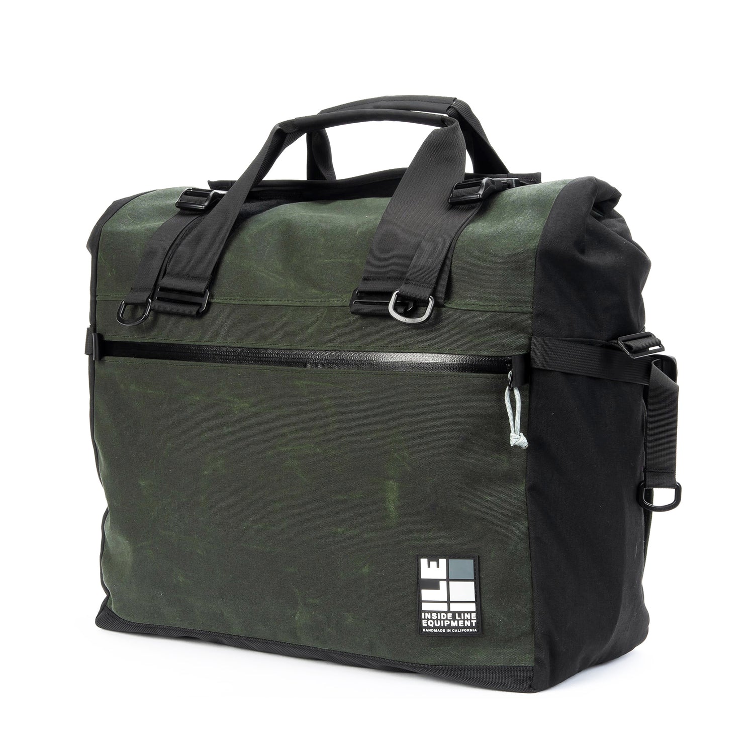 Roll-Top Duffle 40L