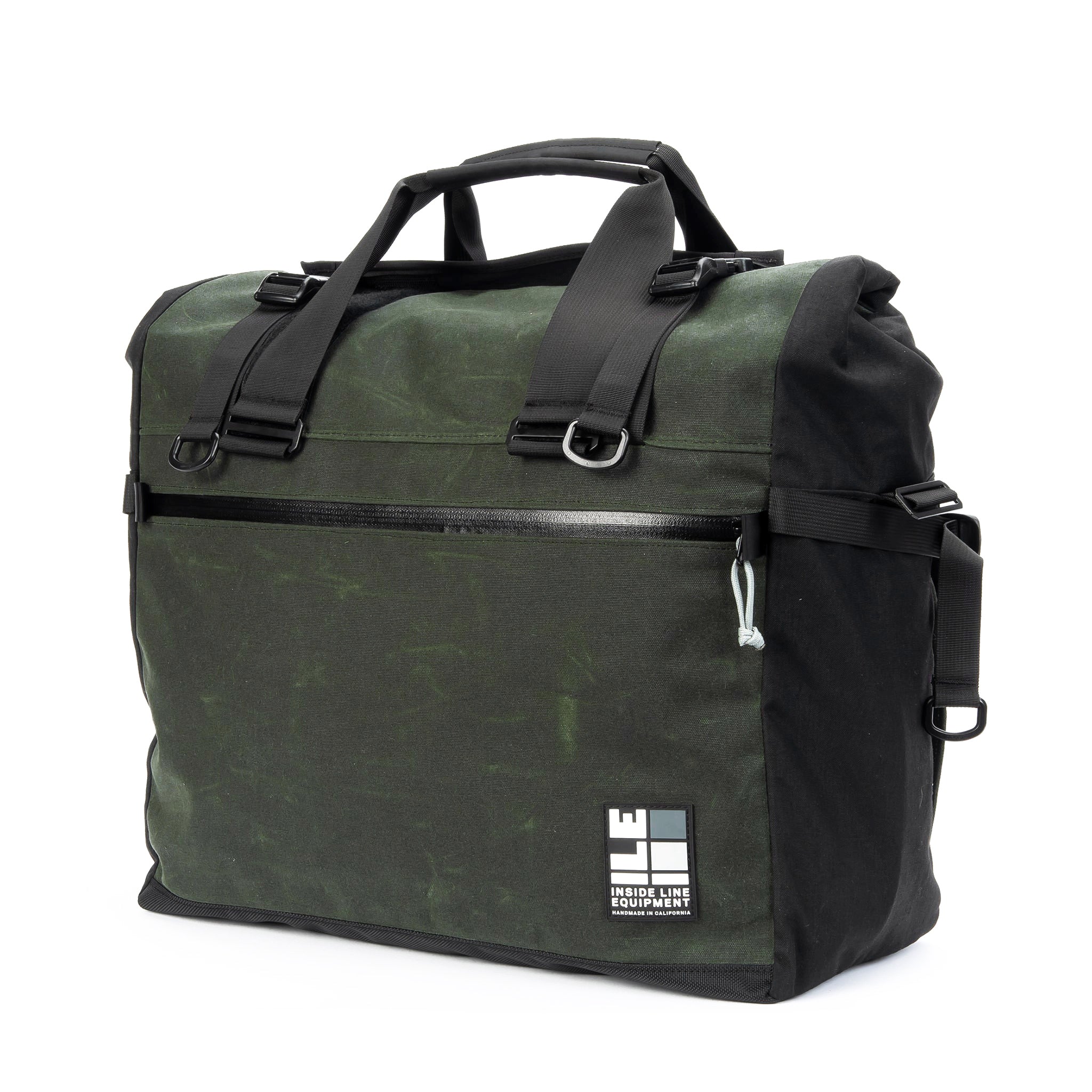 Roll-Top Duffle 40L