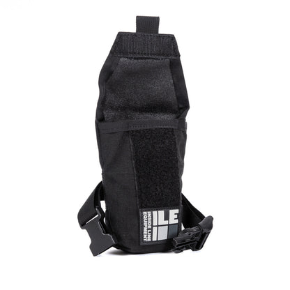 bike seat bag - Handmade Waterproof Bike Bag - XPac - under seat mount - bike tool bag - cycling road bike bag - Made in USA