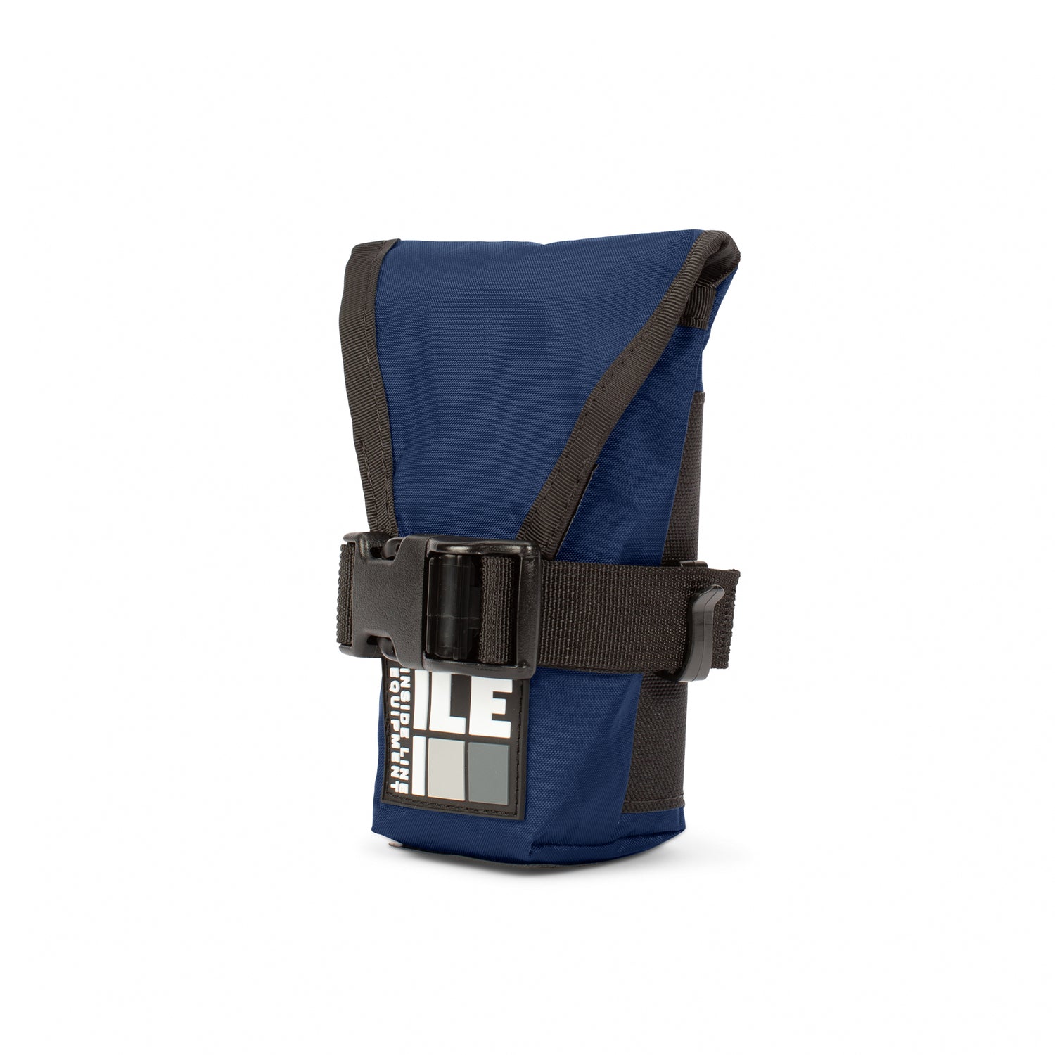 bike seat bag - Handmade Waterproof Bike Bag - XPac - under seat mount - bike tool bag - cycling road bike bag - Made in USA