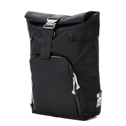 Transit 25L - Handmade Backpack - Waterproof - XPac Sailcloth - welded TPU liner - commuter bag - hidden laptop compartment - Made in California