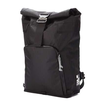 Transit 25L - Handmade Backpack - Waterproof - XPac Sailcloth - welded TPU liner - commuter bag - hidden laptop compartment - Made in California