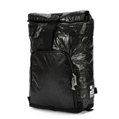 Transit 25L - Handmade Backpack - Waterproof - XPac Sailcloth - welded TPU liner - commuter bag - hidden laptop compartment - Made in California