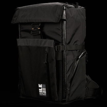  - Handmade Backpack - Water Resistant - X-Pac Sailcloth - Made in USA