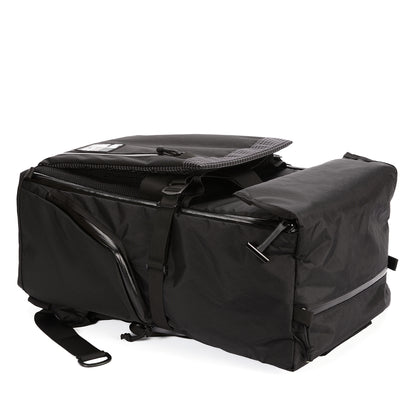  - Handmade Backpack - Water Resistant - X-Pac Sailcloth - Made in USA