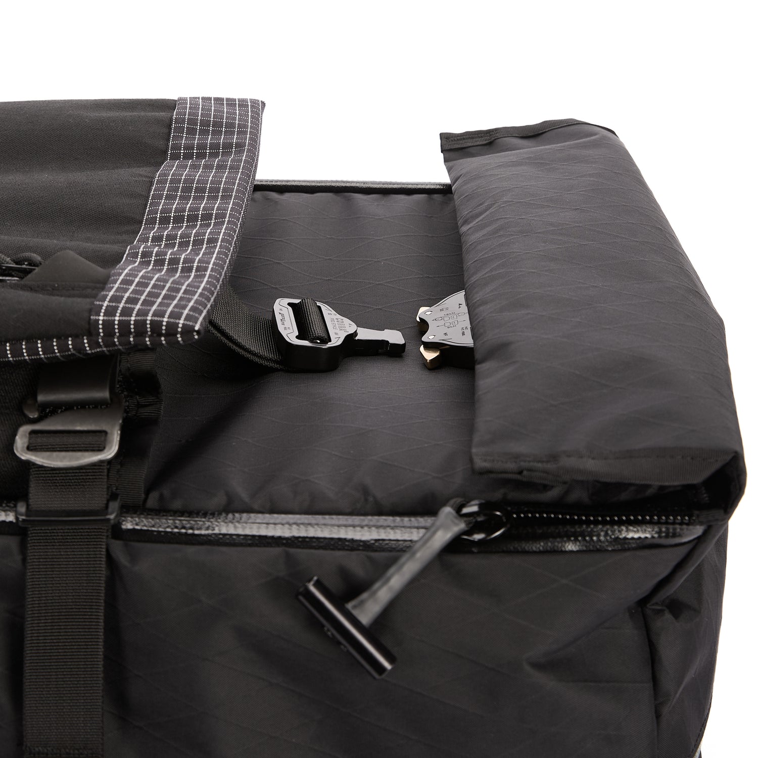  - Handmade Backpack - Water Resistant - X-Pac Sailcloth - Made in USA