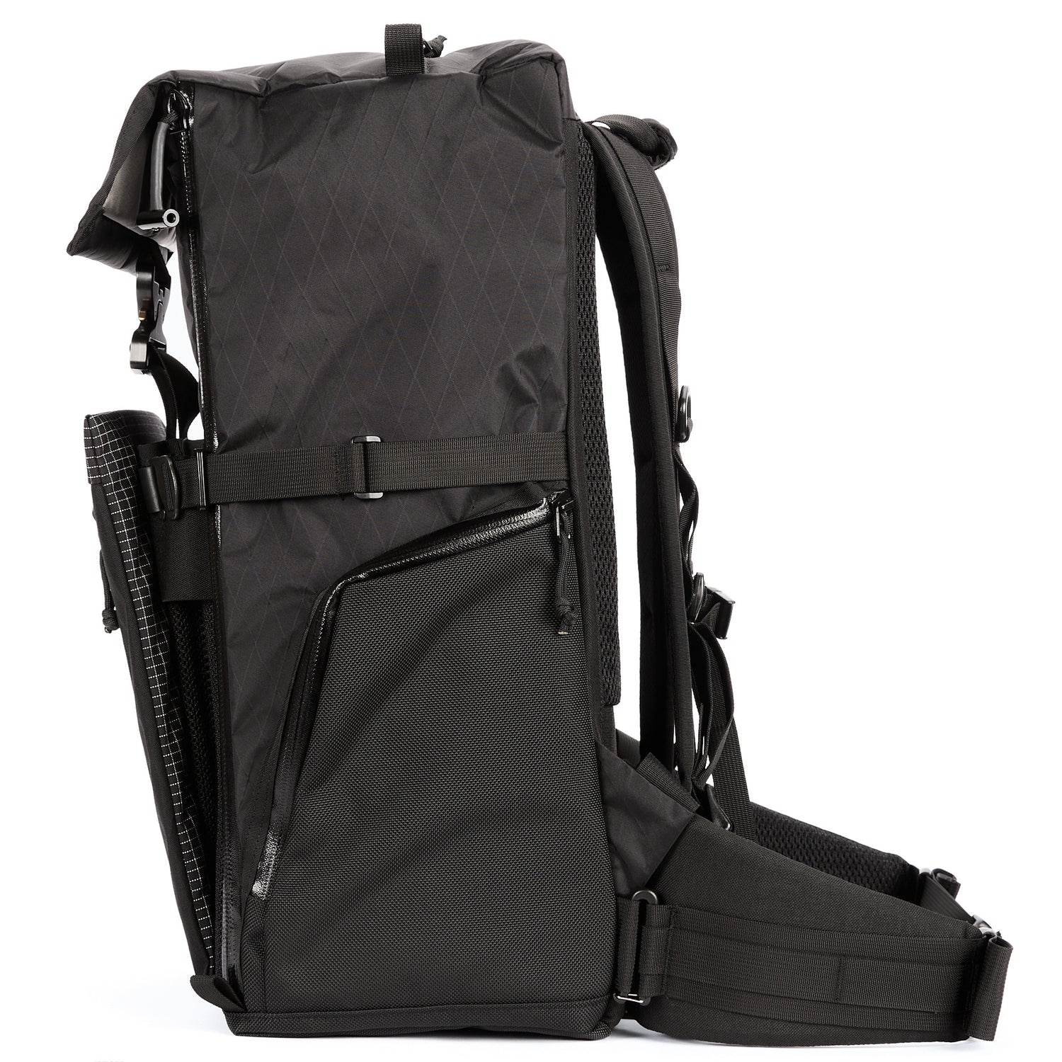  - Handmade Backpack - Water Resistant - X-Pac Sailcloth - Made in USA