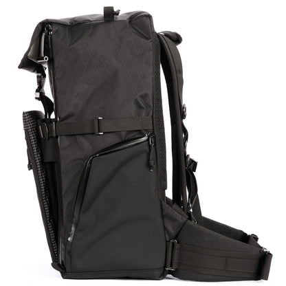  - Handmade Backpack - Water Resistant - X-Pac Sailcloth - Made in USA