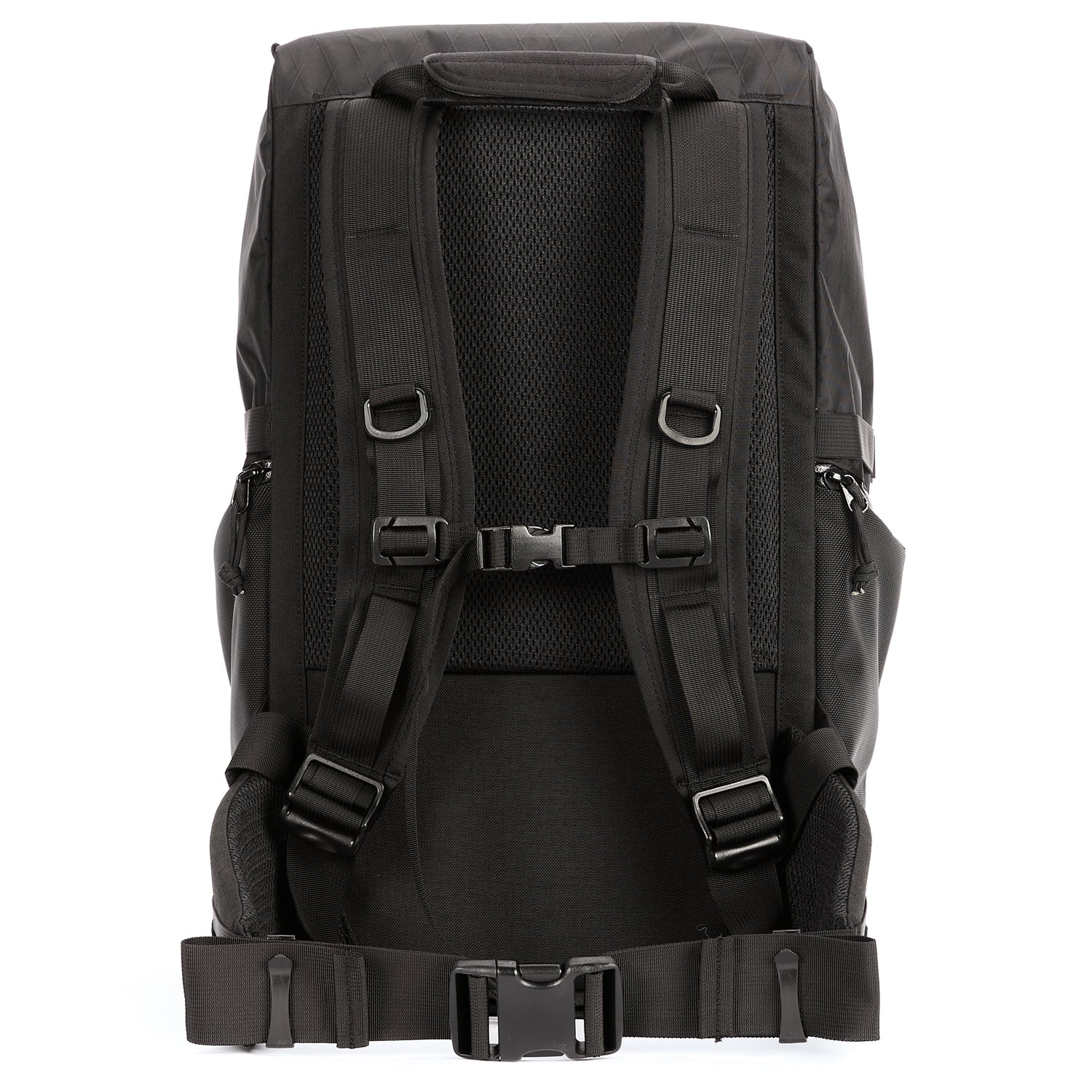  - Handmade Backpack - Water Resistant - X-Pac Sailcloth - Made in USA