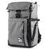 Travel Pack - 40L - Handmade Backpack - Front Panel Loader - Cary-on Bag - Travel Backpack - Water Resistant - XPac Sailcloth - Made in USA - Lifetime Warranty - travel backpack - carry-on backpack - water-resistant backpack - durable travel backpack - laptop travel backpack - weatherproof carry-on - everyday carry backpack (EDC) - waterproof zippers - backpack with laptop sleeve - expandable travel backpack
