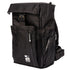 Travel Pack - 40L - Handmade Backpack - Front Panel Loader - Cary-on Bag - Travel Backpack - Water Resistant - XPac Sailcloth - Made in USA - Lifetime Warranty - travel backpack - carry-on backpack - water-resistant backpack - durable travel backpack - laptop travel backpack - weatherproof carry-on - everyday carry backpack (EDC) - waterproof zippers - backpack with laptop sleeve - expandable travel backpack