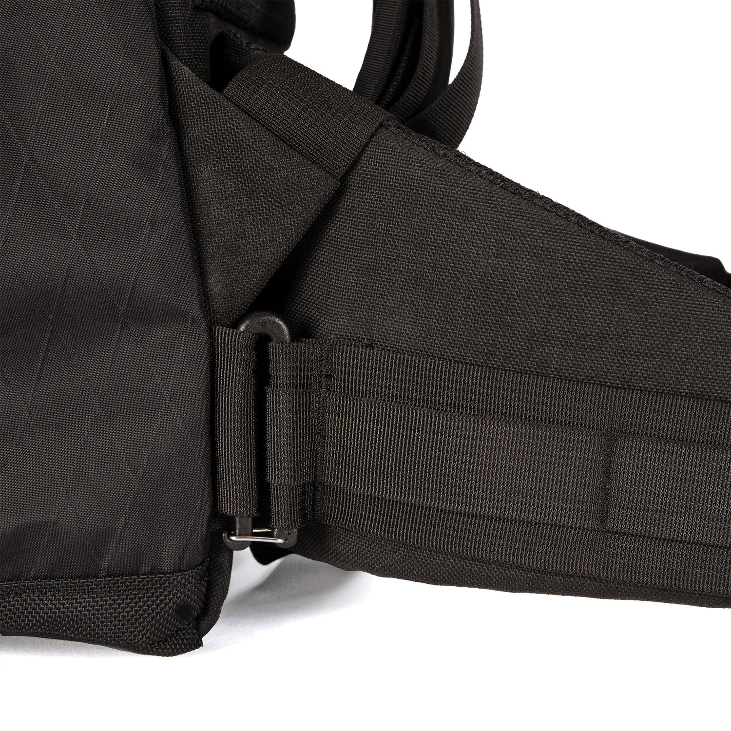 Travel Pack - 40L - Handmade Backpack - Front Panel Loader - Cary-on Bag - Travel Backpack - Water Resistant - XPac Sailcloth - Made in USA - Lifetime Warranty