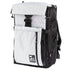 Travel Pack - 40L - Handmade Backpack - Front Panel Loader - Cary-on Bag - Travel Backpack - Water Resistant - XPac Sailcloth - Made in USA - Lifetime Warranty - travel backpack - carry-on backpack - water-resistant backpack - durable travel backpack - laptop travel backpack - weatherproof carry-on - everyday carry backpack (EDC) - waterproof zippers - backpack with laptop sleeve - expandable travel backpack