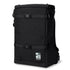 Black X50 XPAC handmade camera backpack - YKK zippers - adjustable dividers - TPU liner - XPAC - made in USA