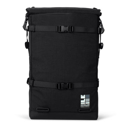  SIDE - handmade camera backpack - YKK zippers - adjustable dividers - TPU liner - XPAC - made in USA