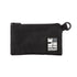 Cycling Zippered Wallet - Waterproof Zipper - XPac - Cordura - Made in USA - Sweat Resistant