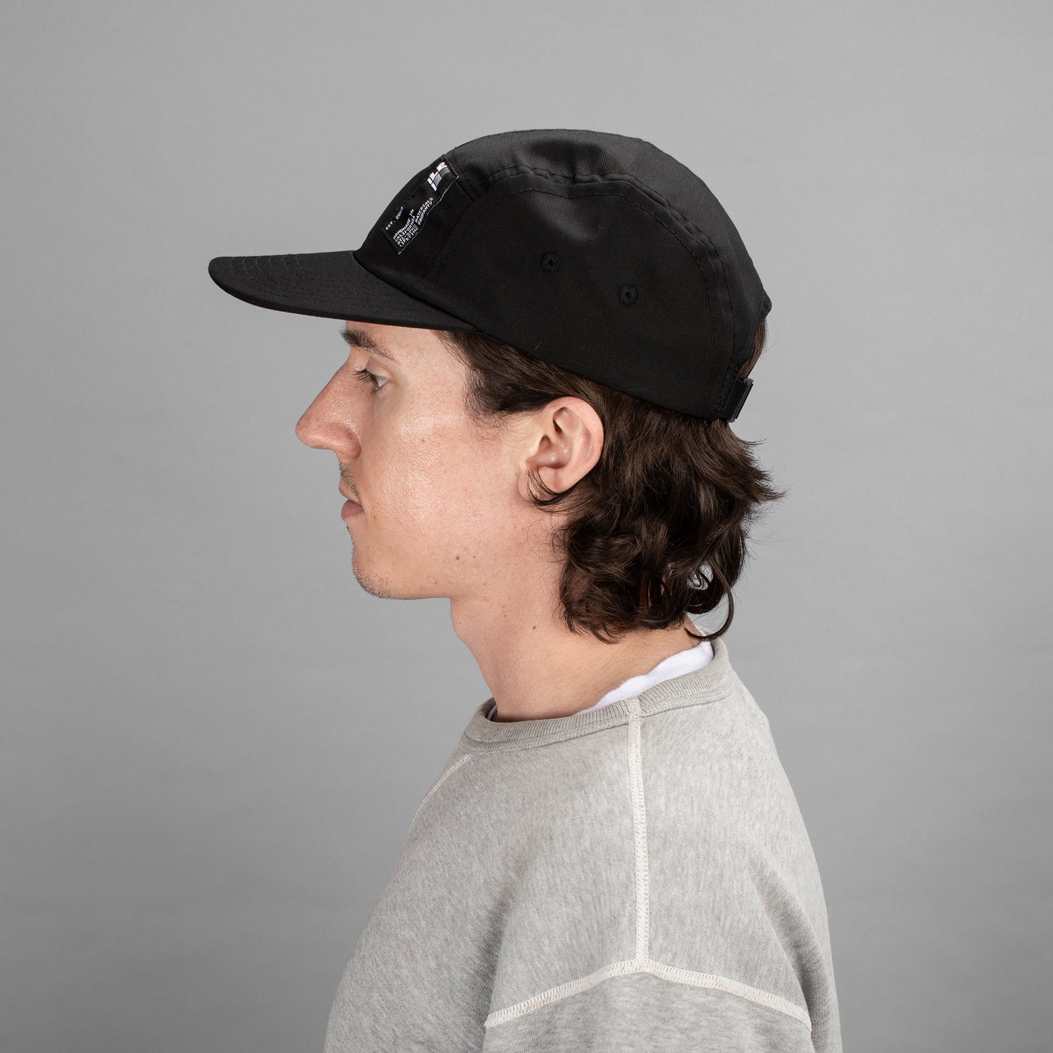 Logo Hat