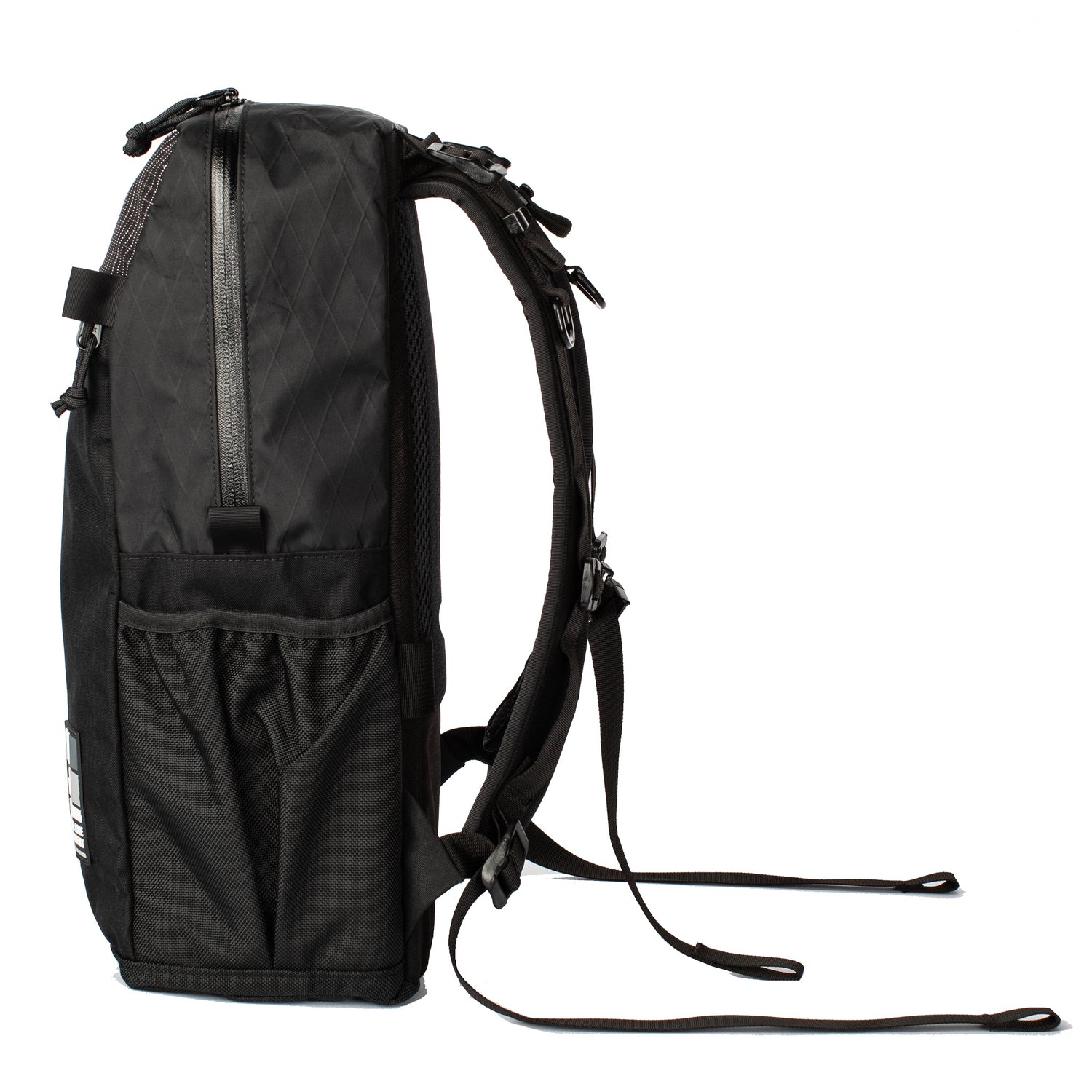 Radius: Blackout Patchwork