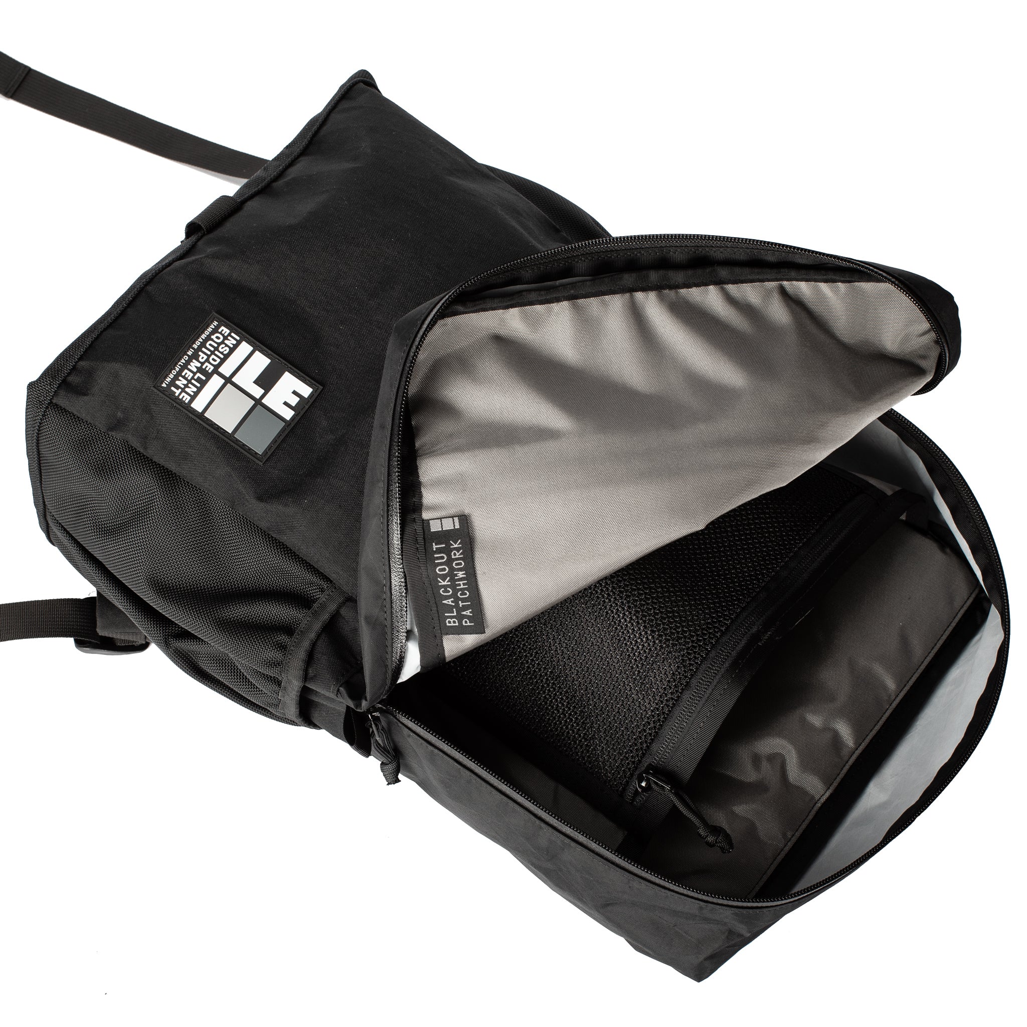 Radius: Blackout Patchwork