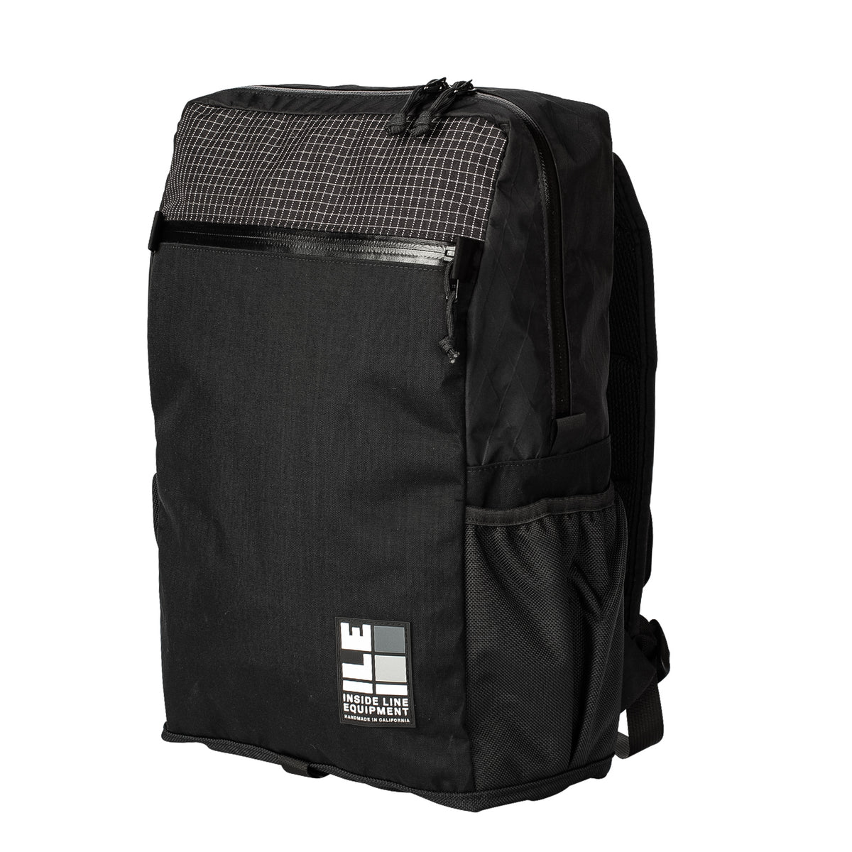 Radius: Blackout Patchwork