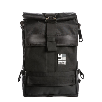  - Handmade Backpack - Waterproof - X-Pac Sailcloth - Made in USA
