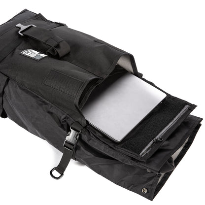  - Handmade Backpack - Waterproof - X-Pac Sailcloth - Made in USA