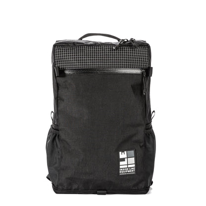  - Handmade Backpack - Water Resistant - X-Pac Sailcloth - Made in USA
