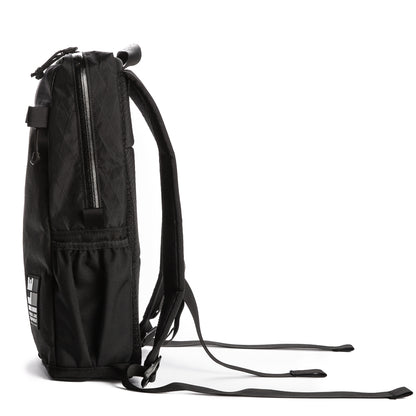  - Handmade Backpack - Water Resistant - X-Pac Sailcloth - Made in USA